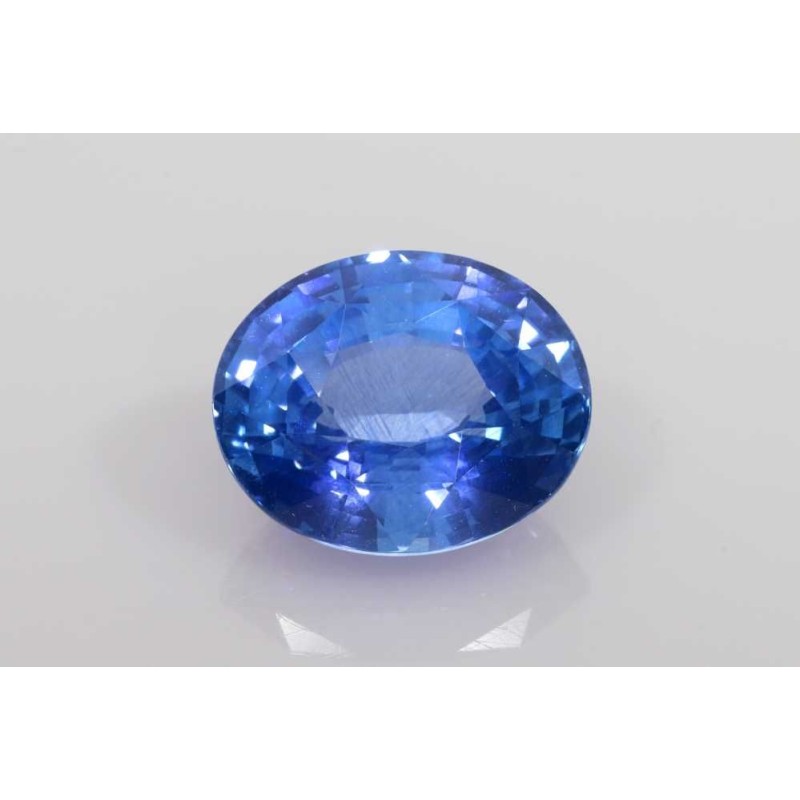 Szafir szlif owalny, 10.2 ct, BLUE, GIA 6233468272 Szafir szlif owalny, 10.2 ct, BLUE, GIA 6233468272