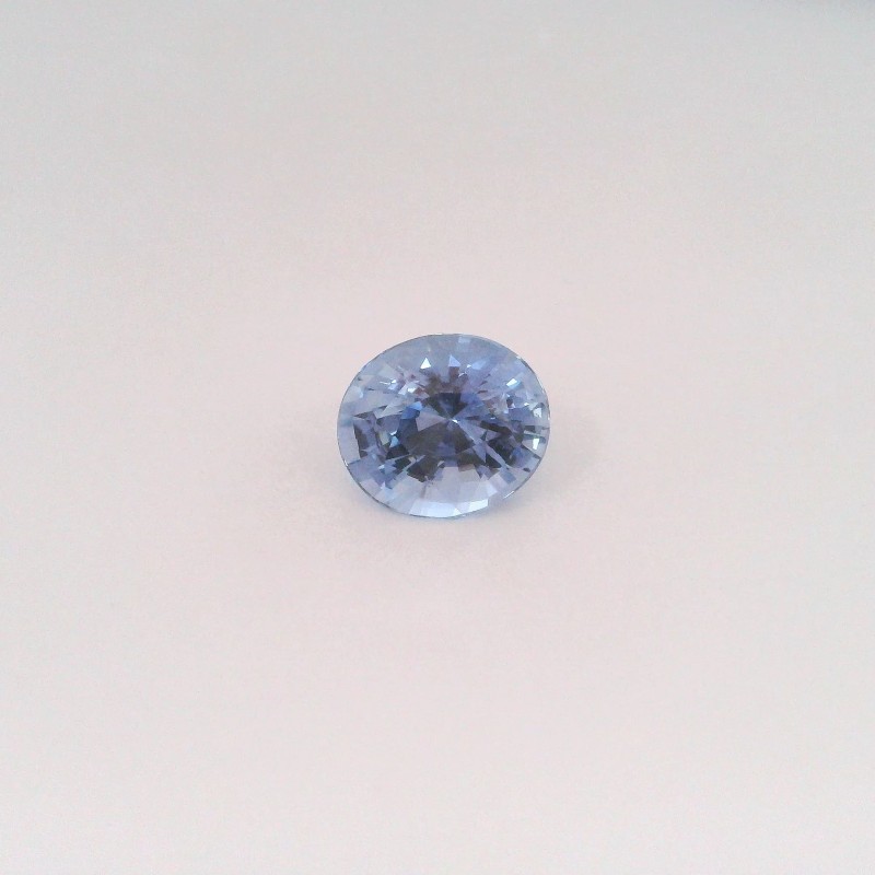 Szafir szlif owalny, 2.28 ct, BLUE, IGI 159543170 Szafir szlif owalny, 2.28 ct, BLUE, IGI 159543170