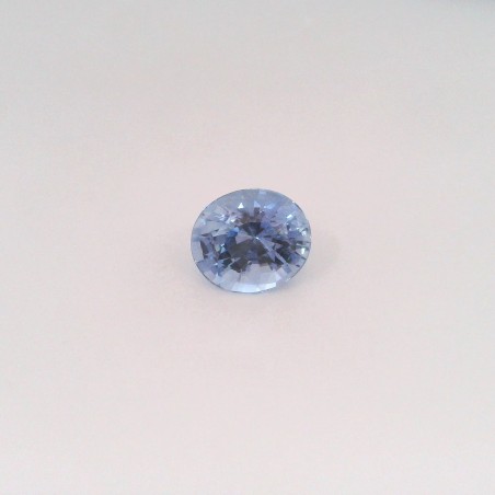 Szafir szlif owalny, 2.28 ct, BLUE, IGI 159543170