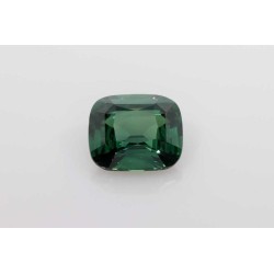 Szafir szlif poduszkowy, 3.56 ct, TEAL, GIA 2235467848