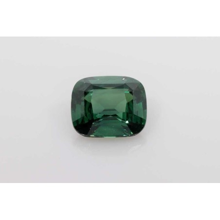 Szafir szlif poduszkowy, 3.56 ct, TEAL, GIA 2235467848