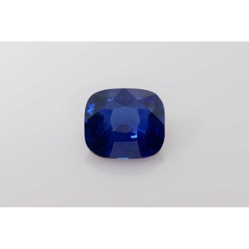 Szafir szlif poduszkowy, 4.2 ct, BLUE, GIA 6233538027 Szafir szlif poduszkowy, 4.2 ct, BLUE, GIA 6233538027
