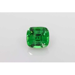 Granat szlif poduszkowy, 2.61 ct, GREEN, GIA 2231467744