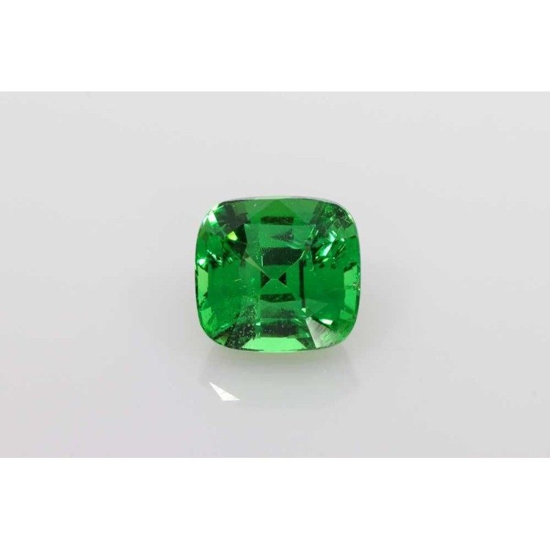 Granat szlif poduszkowy, 2.61 ct, GREEN, GIA 2231467744 Granat szlif poduszkowy, 2.61 ct, GREEN, GIA 2231467744