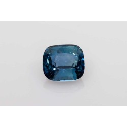 Szafir szlif poduszkowy, 2.69 ct, TEAL, GIA 2235470932