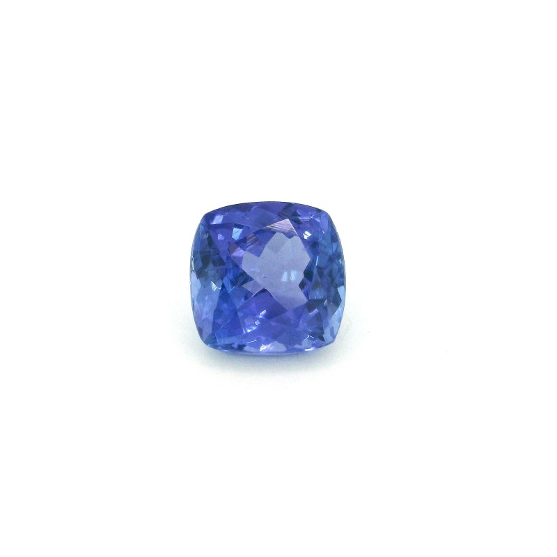 Tanzanit szlif poduszkowy, 1.95 ct, VIOLET, IGI 608305377 Tanzanit szlif poduszkowy, 1.95 ct, VIOLET, IGI 608305377