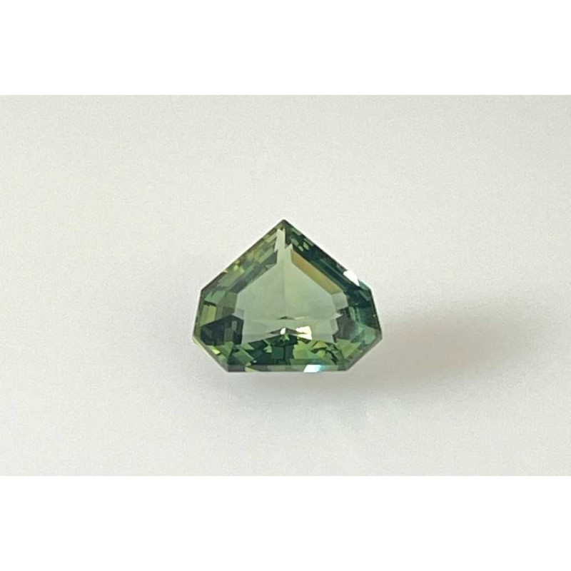 Szafir szlif latawca, 2.05 ct, TEAL, GIA 2233531029 Szafir szlif latawca, 2.05 ct, TEAL, GIA 2233531029