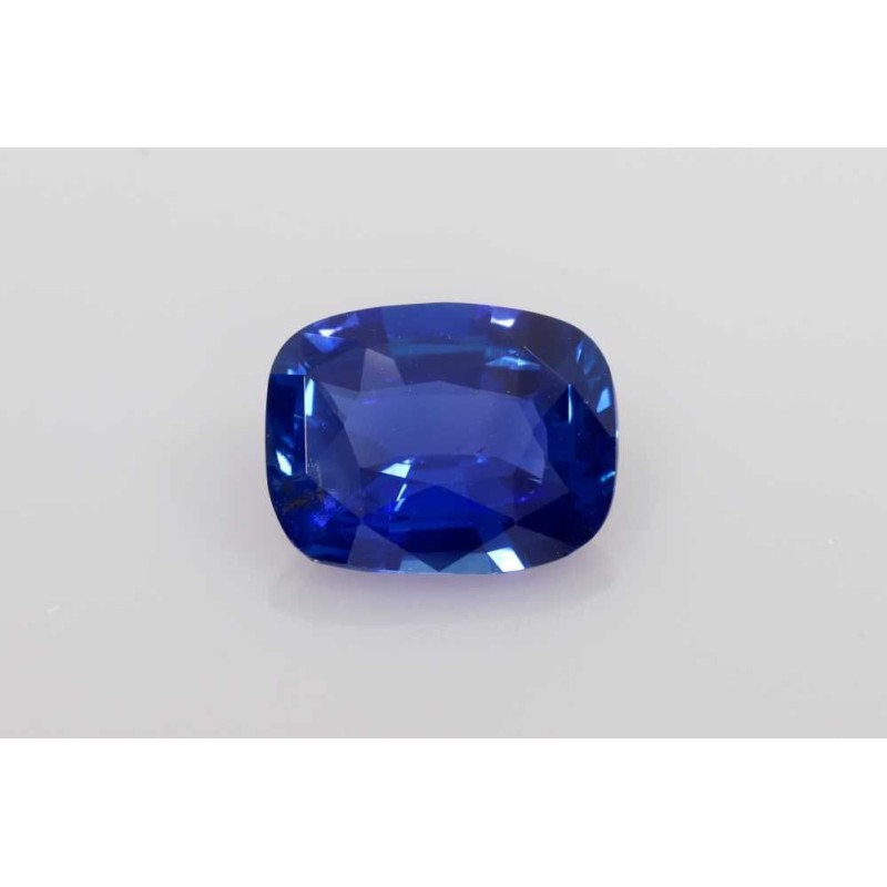 Szafir szlif poduszkowy, 3.03 ct, BLUE, GIA 2231470835 Szafir szlif poduszkowy, 3.03 ct, BLUE, GIA 2231470835