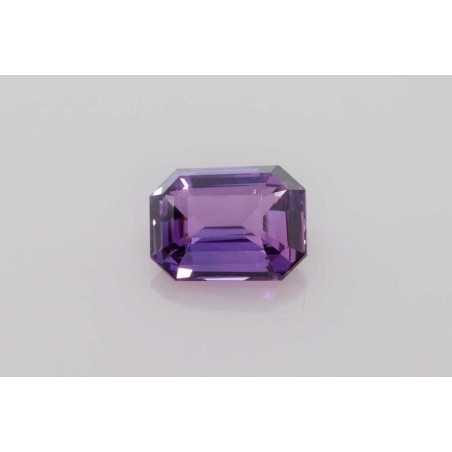 Szafir szlif szmaragdowy, 2.01 ct, PURPLE, GIA 2231530768