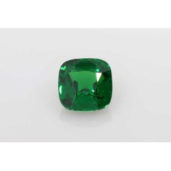 Granat szlif poduszkowy, 2.51 ct, GREEN, GIA 1236470826