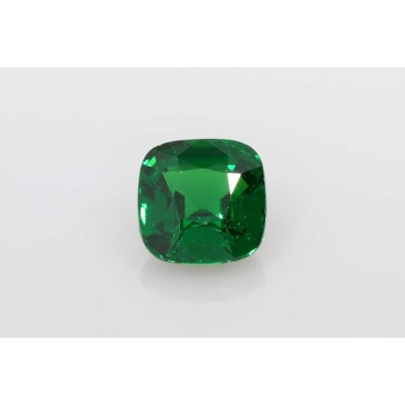 Granat szlif poduszkowy, 2.51 ct, GREEN, GIA 1236470826
