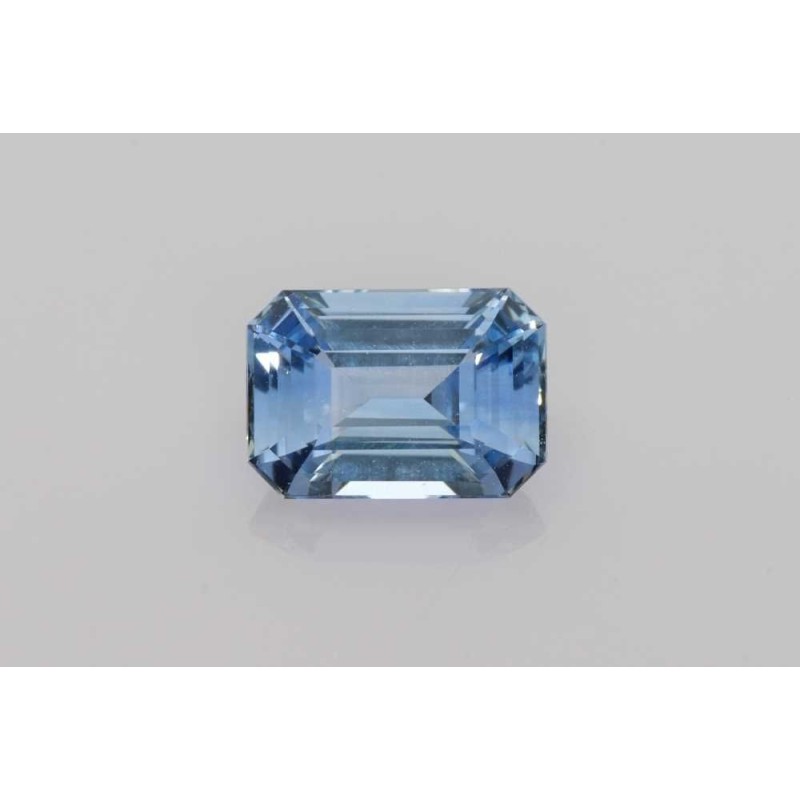 Szafir szlif szmaragdowy, 3.15 ct, BLUE, GIA 6233509013 Szafir szlif szmaragdowy, 3.15 ct, BLUE, GIA 6233509013