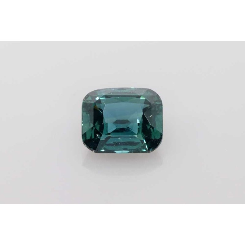 Szafir szlif poduszkowy, 2.03 ct, TEAL, GIA 6237509035 Szafir szlif poduszkowy, 2.03 ct, TEAL, GIA 6237509035