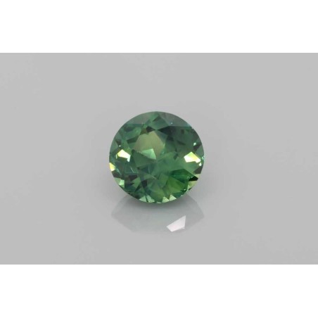 Szafir szlif okrągły, 2.5 ct, TEAL, GIA 1518463321