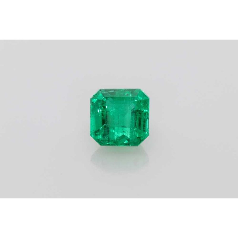 Szmaragd Asscher, 1.44 ct, GREEN, GIA 2225491525 Szmaragd Asscher, 1.44 ct, GREEN, GIA 2225491525