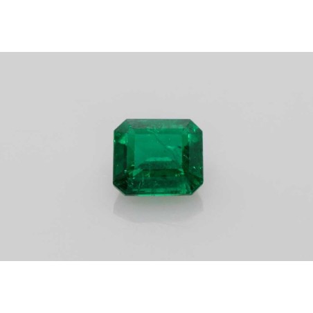 Szmaragd szlif ośmiokątny, 1.65 ct, GREEN, GIA 6224491506