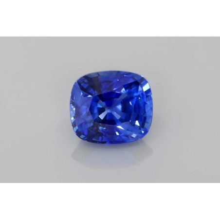 Szafir szlif poduszkowy, 2.64 ct, BLUE, GIA 1529146611