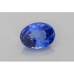 Szafir szlif owalny, 5.01 ct, BLUE, GIA 1523157314