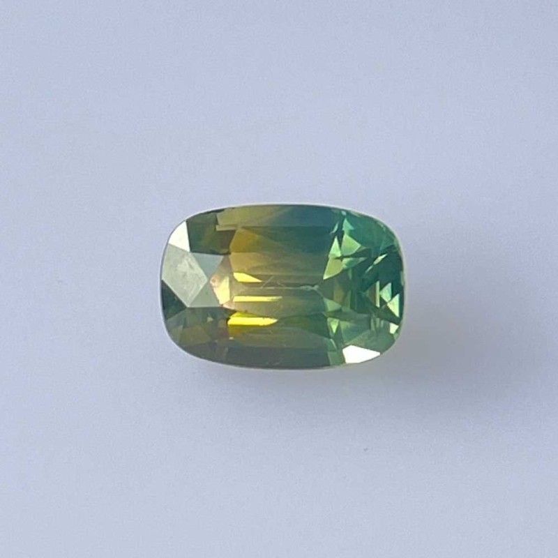 Szafir szlif poduszkowy, 2.19 ct, BI_COLOR, GIA 7526594378 Szafir szlif poduszkowy, 2.19 ct, BI_COLOR, GIA 7526594378