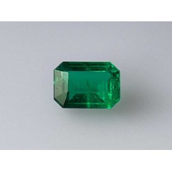 Szmaragd szlif szmaragdowy, 2.1 ct, GREEN, GIA 6522189770