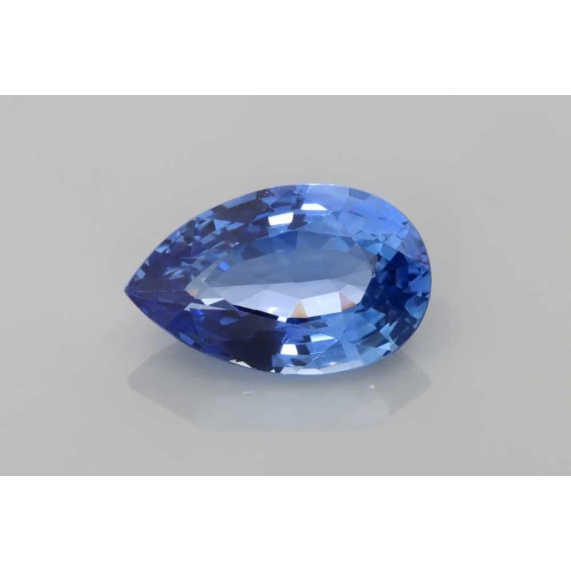 Szafir szlif gruszkowy, 8.17 ct, BLUE, GIA 2524157263 Szafir szlif gruszkowy, 8.17 ct, BLUE, GIA 2524157263