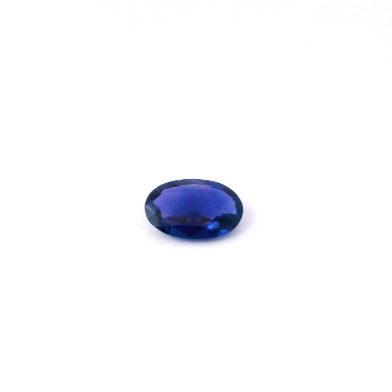 Szafir szlif poduszkowy, 1.26 ct, BLUE, IGI 159543163 Szafir szlif poduszkowy, 1.26 ct, BLUE, IGI 159543163