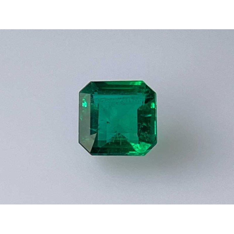 Szmaragd Asscher, 1.8 ct, GREEN, GIA 1527205891 Szmaragd Asscher, 1.8 ct, GREEN, GIA 1527205891