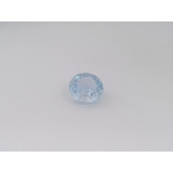 Szafir szlif okrągły, 2.78 ct, BLUE, IGI 159543158