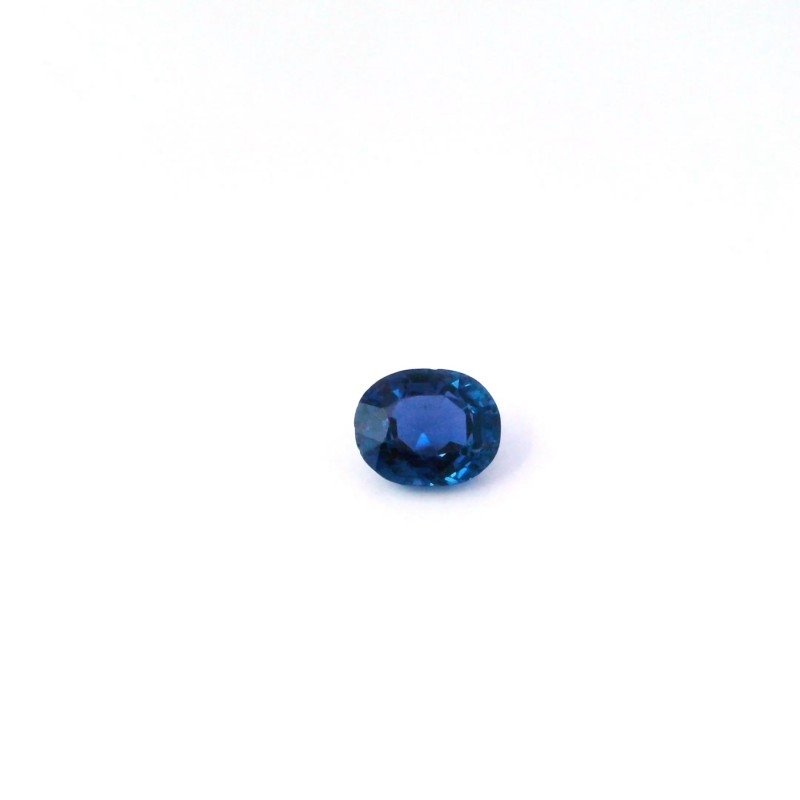 Szafir szlif poduszkowy, 1.07 ct, BLUE, IGI S3D87286 Szafir szlif poduszkowy, 1.07 ct, BLUE, IGI S3D87286