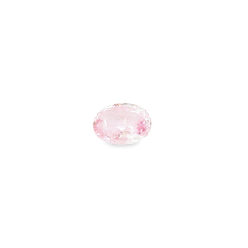 Szafir szlif owalny, 1.65 ct, PINK, IGI S3G60674 Szafir szlif owalny, 1.65 ct, PINK, IGI S3G60674