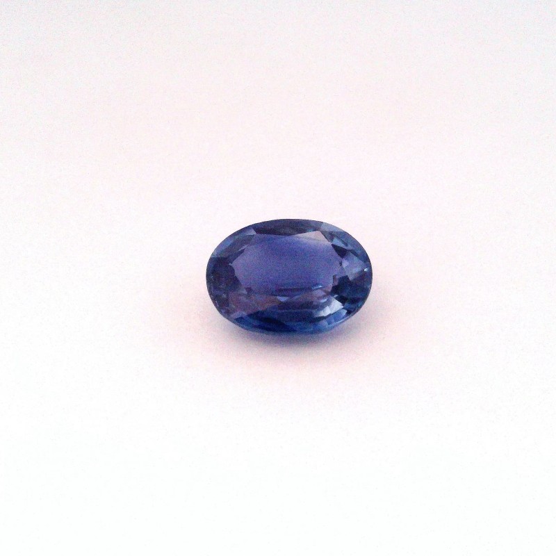 Szafir szlif owalny, 3.1 ct, BLUE, IGI 146467240 Szafir szlif owalny, 3.1 ct, BLUE, IGI 146467240