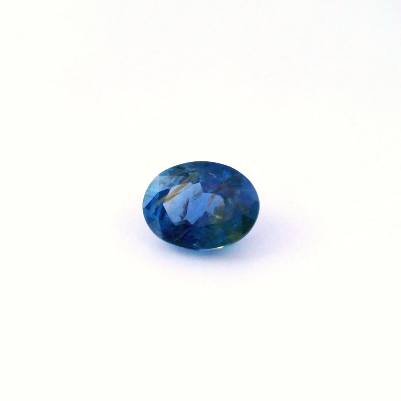 Szafir szlif poduszkowy, 2.66 ct, BLUE, IGI 159543089 Szafir szlif poduszkowy, 2.66 ct, BLUE, IGI 159543089