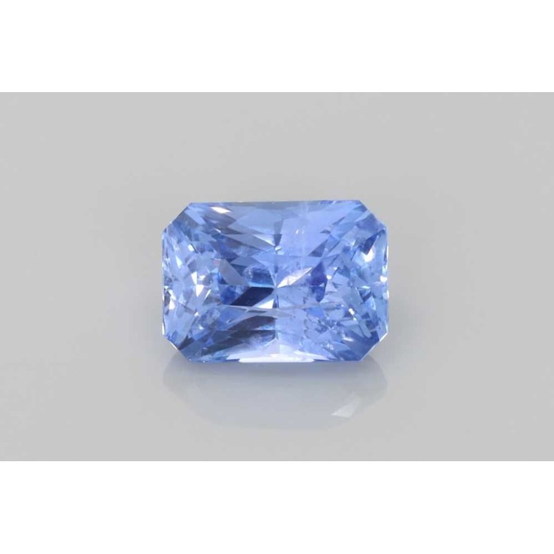 Szafir szlif szmaragdowy, 2.48 ct, BLUE, GIA 6522053788 Szafir szlif szmaragdowy, 2.48 ct, BLUE, GIA 6522053788