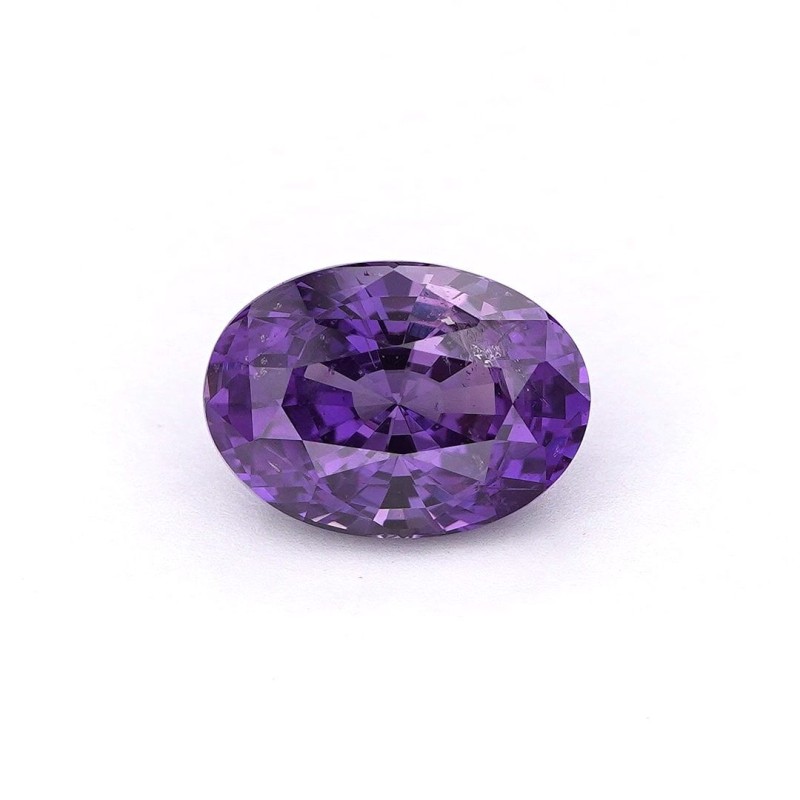 Szafir szlif owalny, 2.85 ct, PURPLE, GIA 2536531086 Szafir szlif owalny, 2.85 ct, PURPLE, GIA 2536531086