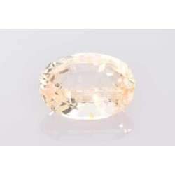 Szafir szlif owalny, 5.63 ct, ORANGE, GIA 2396448631