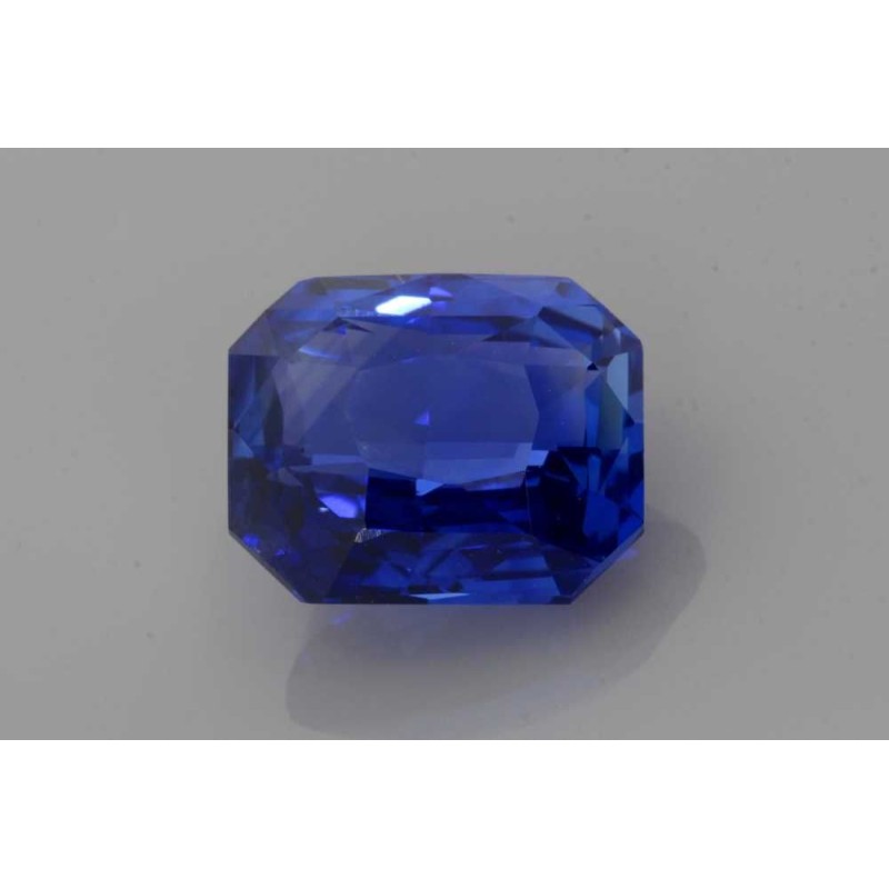 Szafir szlif szmaragdowy, 5.97 ct, BLUE, GIA 6402153346 Szafir szlif szmaragdowy, 5.97 ct, BLUE, GIA 6402153346
