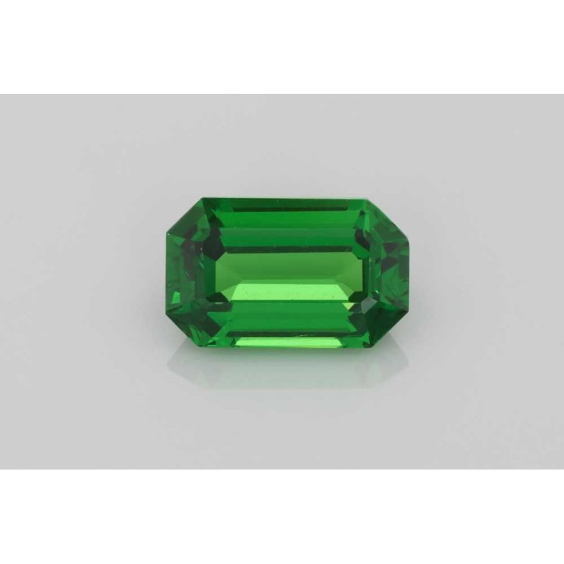 Granat szlif szmaragdowy, 2.02 ct, GREEN, GIA 6525594766 Granat szlif szmaragdowy, 2.02 ct, GREEN, GIA 6525594766