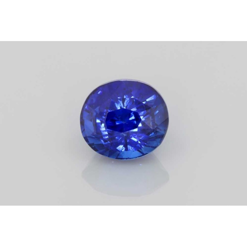 Szafir szlif owalny, 2.24 ct, BLUE, GIA 7522594425 Szafir szlif owalny, 2.24 ct, BLUE, GIA 7522594425