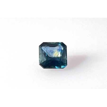 Szafir Asscher, 1.66 ct, TEAL, GIA 1529695297
