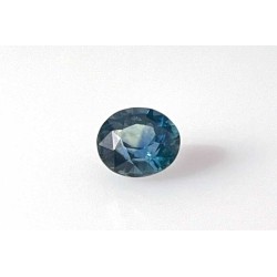 Szafir szlif owalny, 1.71 ct, TEAL, GIA 1528695316
