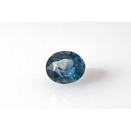 Szafir szlif owalny, 1.71 ct, TEAL, GIA 1528695316