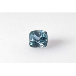 Szafir szlif poduszkowy, 1.34 ct, TEAL, GIA 7522695937