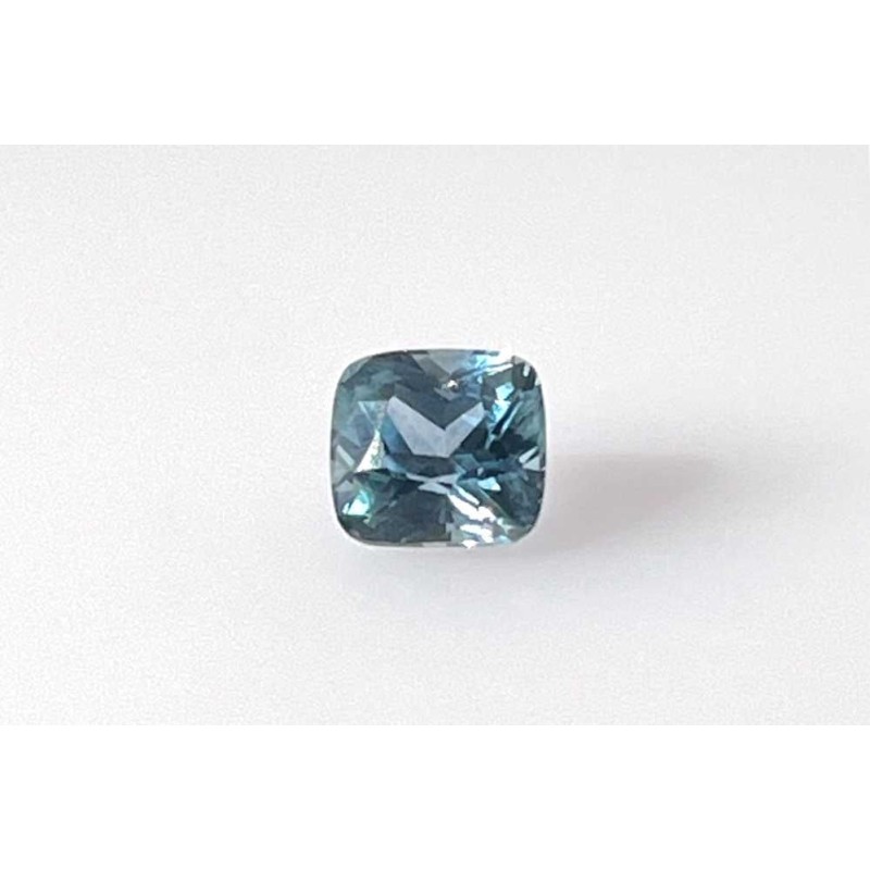 Szafir szlif poduszkowy, 1.34 ct, TEAL, GIA 7522695937 Szafir szlif poduszkowy, 1.34 ct, TEAL, GIA 7522695937