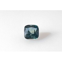 Szafir szlif poduszkowy, 1.43 ct, TEAL, GIA 1528695976
