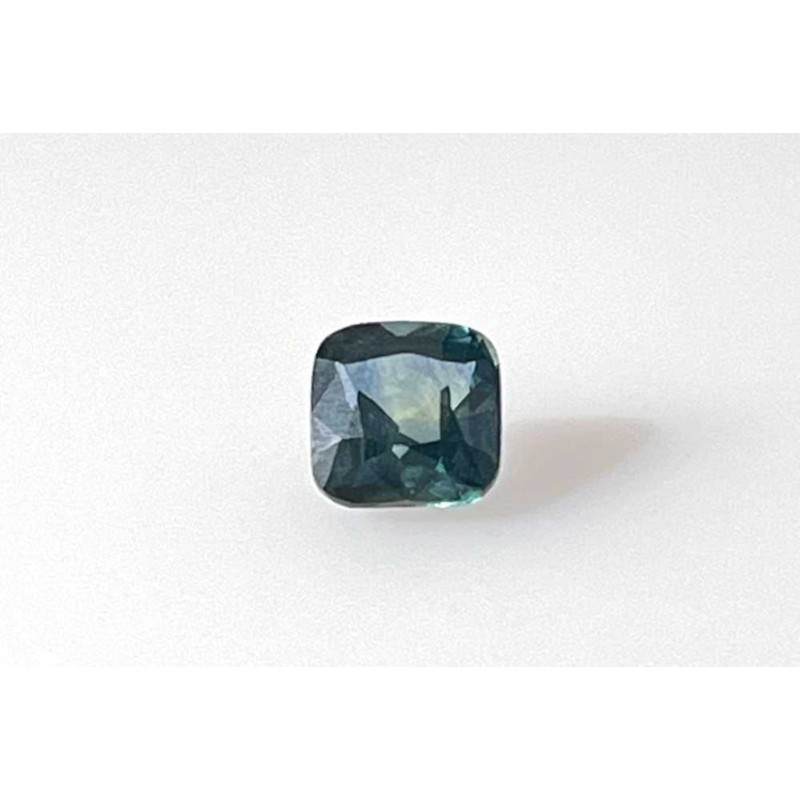 Szafir szlif poduszkowy, 1.43 ct, TEAL, GIA 1528695976 Szafir szlif poduszkowy, 1.43 ct, TEAL, GIA 1528695976