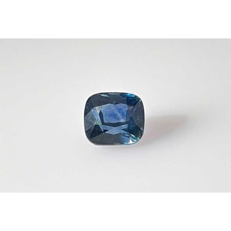 Szafir szlif poduszkowy, 1.64 ct, TEAL, GIA 7528695986 Szafir szlif poduszkowy, 1.64 ct, TEAL, GIA 7528695986