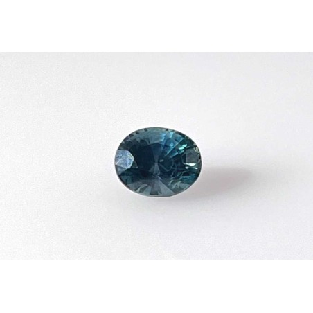 Szafir szlif owalny, 1.58 ct, TEAL, GIA 1523695475