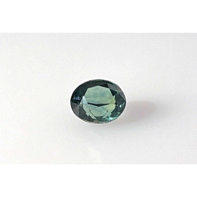 Szafir szlif owalny, 1.56 ct, TEAL, GIA 1525695384 Szafir szlif owalny, 1.56 ct, TEAL, GIA 1525695384
