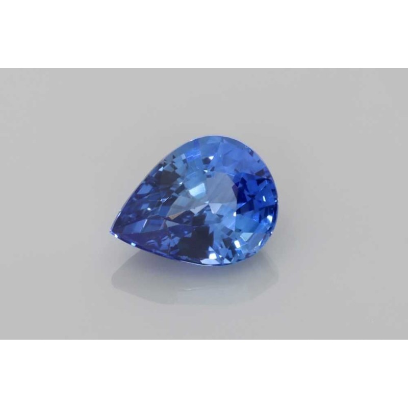 Szafir szlif gruszkowy, 2.12 ct, BLUE, GIA 5526145597 Szafir szlif gruszkowy, 2.12 ct, BLUE, GIA 5526145597