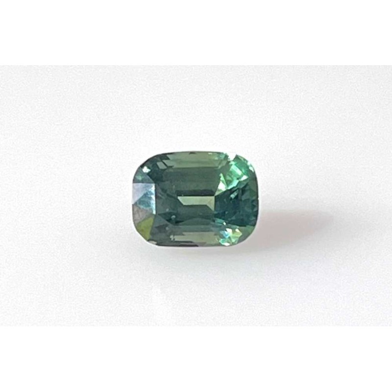 Szafir szlif poduszkowy, 2.21 ct, TEAL, GIA 1523695283 Szafir szlif poduszkowy, 2.21 ct, TEAL, GIA 1523695283
